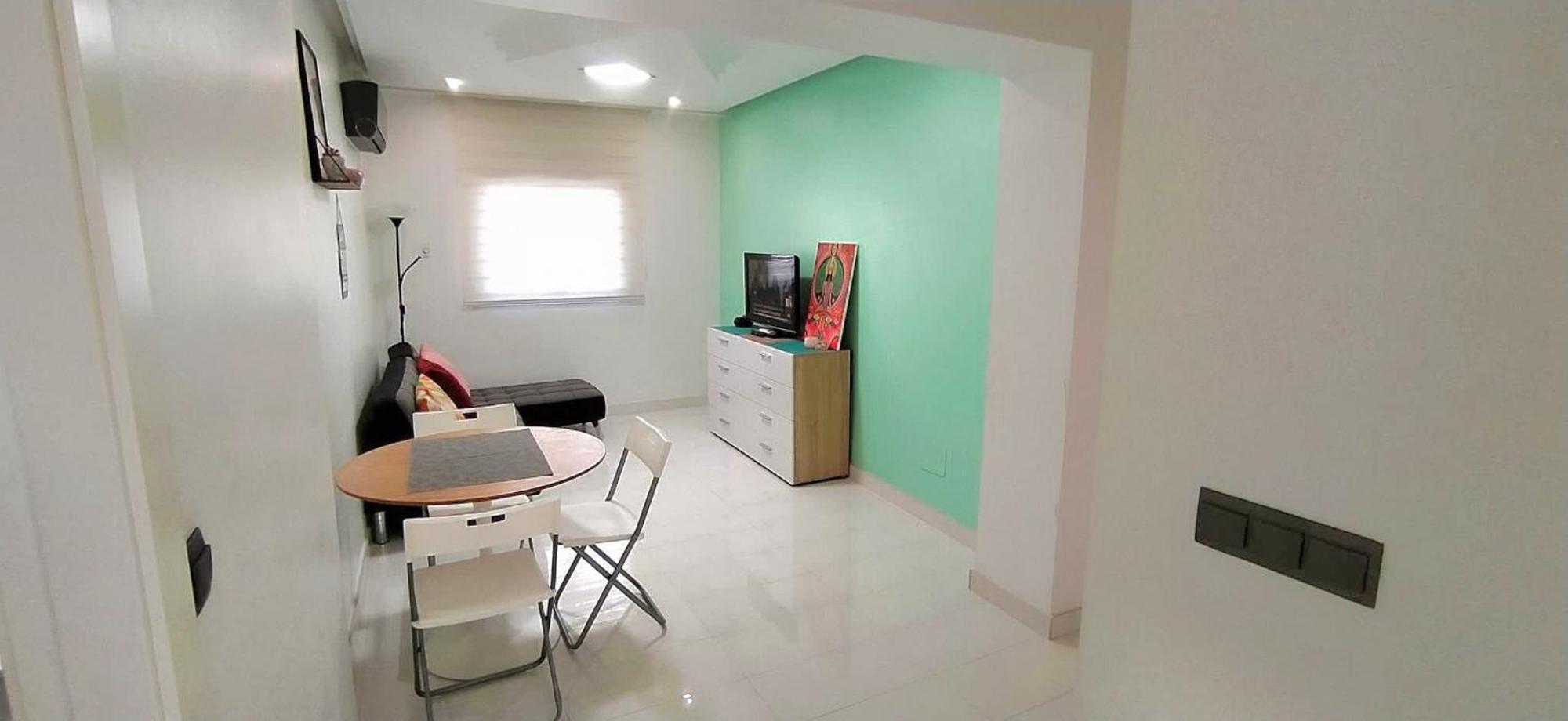 Modern Spacious In Center Of Appartamento Málaga